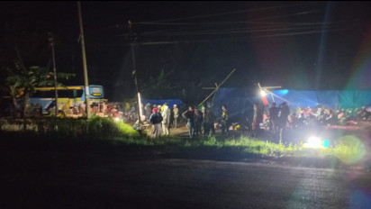 Jaringan Seluler Down Karena Gempa Cianjur, Kominfo Gerak Cepat