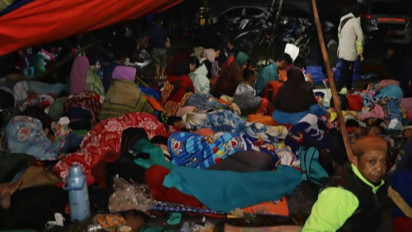 Masyarakat Bisa Hubungi Call Center Gempa Cianjur di Nomor 117 dan 115