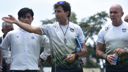 Yakin dengan Kualitas Tim Persib Bandung, Luis Milla Siap Hadapi Jadwal Liga 1 yang Diprediksi Padat