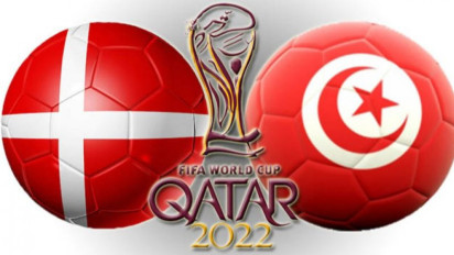 Preview Piala Dunia 2022: Denmark vs Tunisia