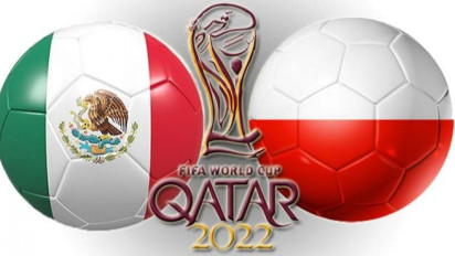 Preview Piala Dunia 2022: Meksiko vs Polandia