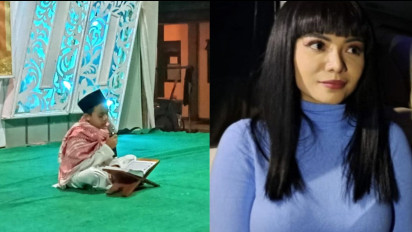 Adik Dinar Candy Hilang Pasca Gempa Cianjur, Banjir Doa dari Netizen, Wika Salim: Semoga Ade Baik-baik Saja