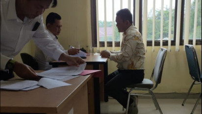 Lakukan Tindak Pidana Pemerasan dan Asusila, Anggota Sat Narkoba Polda Babel Ditahan di Ruang Sel Khusus Selama Diperiksa