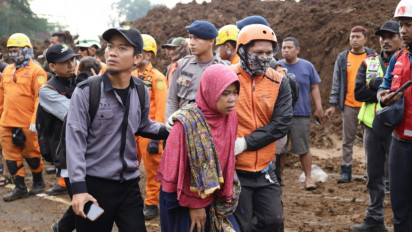 Uni Emirat Arab & Sejumlah Negara Sampaikan Belasungkawa Gempa Indonesia