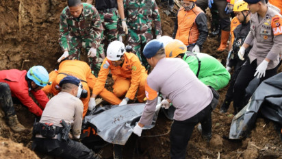Basarnas Ungkap soal Strategi Gerak Cepat Penanganan Dampak Gempa Bumi di Cianjur