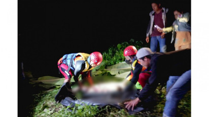 Tiga Hari Pencarian, Bocah 11 Tahun Ditemukan Meninggal