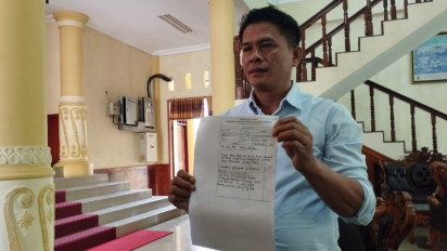 Prabowo Subianto Mengganti Ketua DPRD Pariaman, Ini Keputusannya