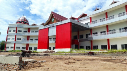 Ratusan Layanan Akan Tersedia di Mall Pelayanan Publik Kotawaringin Timur