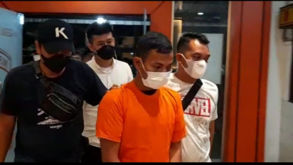 Meraup Untung Puluhan Juta Dalam Setiap Bulan, Pelaku Pungli di Pasar Petisah Diringkus Tim Pidsus Satreskrim Polrestabes Medan