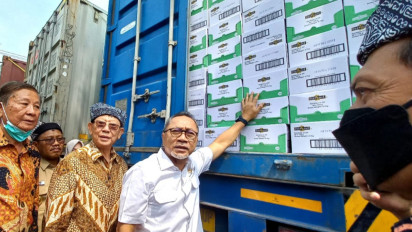 Keren, Sarden Lemuru Produksi Banyuwangi Tembus 70 Negara