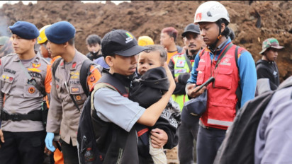 BMKG Prediksi Gempa Cianjur Terulang Setiap 20 Tahun