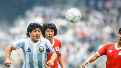 Lionel Messi Merasa Aneh Piala Dunia Tanpa Maradona