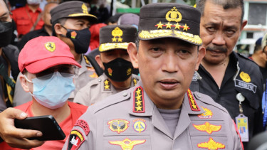 Seribu Anggota Polisi Dikerahkan Kapolri, Kapolda Jabar Harap Simak!