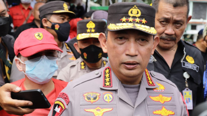 Seribu Anggota Polisi Dikerahkan Kapolri, Kapolda Jabar Harap Simak!