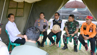 Gubernur Jabar Ridwan Kamil: Rumah Rusak Efek Gempa Cianjur Diberi Bantuan Rp50 Juta