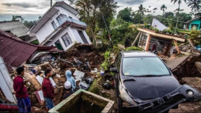 Pakar Gempa UGM Ingatkan Potensi Gempa Susulan di Cianjur