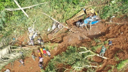 BMKG Catat Cianjur Sudah Diguncang 145 Kali Gempa Susulan