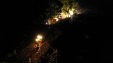 BNPB Sebut 151 Orang Masih Hilang Akibat Gempa Cianjur