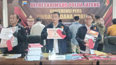 Praktik Suap Seleksi Calon Perangkat Desa di Demak, 8 Kades Jadi Tersangka