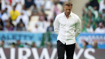 Resmi! Arab Saudi Tunjuk Herve Renard sebagai Suksesor Roberto Mancini Jelang Lawan Timnas Indonesia di Kualifikasi Piala Dunia 2026, Pernah Kalahkan Juara Dunia