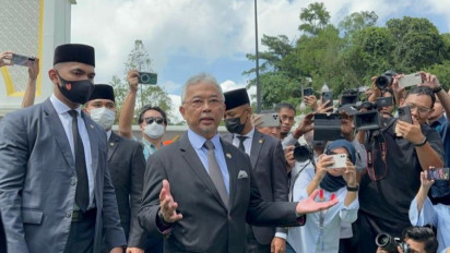 Anwar Ibrahim: Raja Malaysia Belum Bisa Putuskan Siapa PM Baru