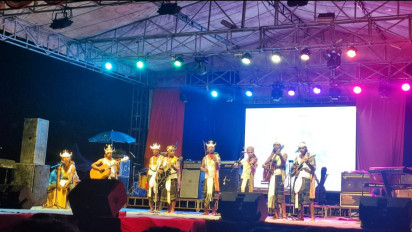 Pelangi di Langit Hitam Atauro Timor Leste