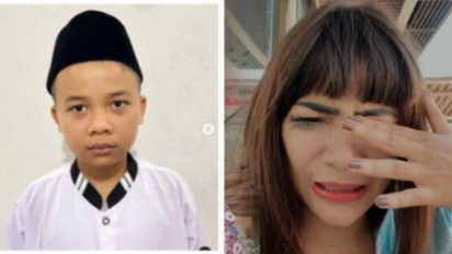 Kabar Terkini Adik Dinar Candy yang Sempat Dikabarkan Hilang Akibat Gempa Cianjur