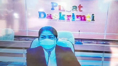 Putri Candrawathi Terpapar Covid-19, Begini Komentar Ferdy Sambo Soal Prokes di Rutan Salemba