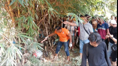 Penemuan Mayat Wanita Tanpa Busana di Medan, Polisi: Tidak Ada Luka Kekerasan Maupun Akibat Penganiayaan