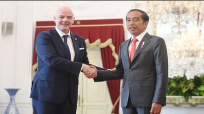 Menpora Zainudin Amali Sebut FIFA akan Berkantor di Jakarta untuk Persiapan Piala Dunia U-20 pada 20 Mei-11 Juni 2023