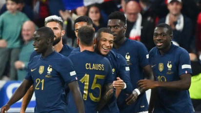 Timnas Prancis Sukses Hantam Australia dengan Skor 4-1 dalam Laga Grup D Piala Dunia Qatar 2022