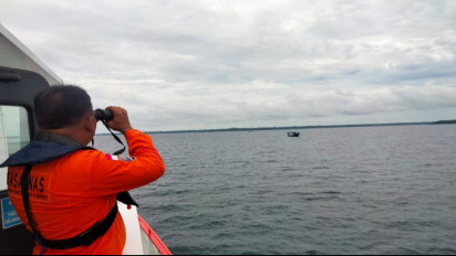 Kapal Sailing Vessel Dulce berbendera Belanda yang Dilaporkan Hilang di Sorong Diketahui Sudah Berada di Australia