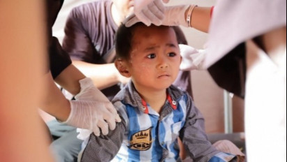 BNPB Ungkap Alasan Mengapa Banyak Korban Jiwa Anak-anak pada Gempa Bumi Cianjur, Ini Alasannya
