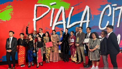 Inilah Daftar Lengkap Pemenang Piala Citra di Festival Film Indonesia (FFI) 2022