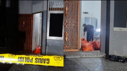 Mengejutkan! Kesaksian Pegawai Koperasi Teriak Allahu Akbar, Melihat Kamar Satu Keluarga Tewas Kalideres