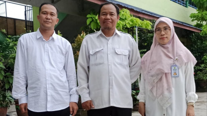 Ketika Guru Rasakan Perubahan Setelah Ikuti Program Guru Penggerak