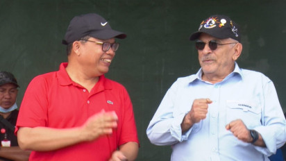 Kata Dubes Indonesia soal Festival Musik dan Budaya di Atauro Timor Leste