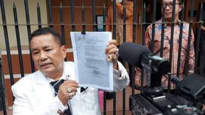 Teddy Minahasa dan Dody Prawiranegara akan Jalani Agenda Pemeriksaan Konfrontasi Hari Ini