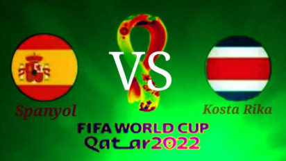 Preview Piala Dunia 2022: Spanyol vs Kosta Rika