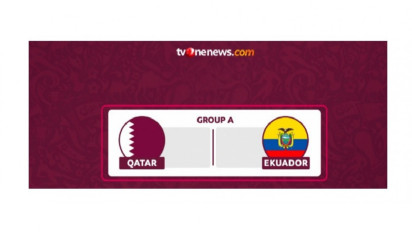 FIFA Melakukan Proses Penyelidikan Disiplin Dugaan Nyanyian Diskriminatif Suporter Ekuador