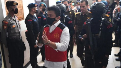 Ferdy Sambo Benarkan Uang di Rekening Brigadir J dan Ricky Rizal untuk Kebutuhan Keluarganya