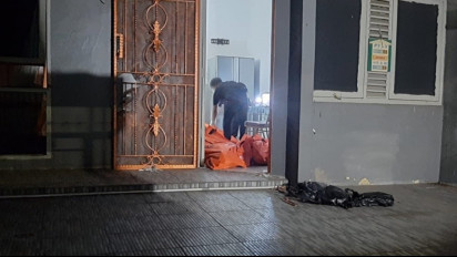 Mencengangkan, Anak Keluarga di Kalideres Masih Sisiri dan Beri Susu Sang Ibu yang Tewas Sejak Mei