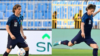 Profil Luka Modric, Sang Kapten Timnas Kroasia di Piala Dunia 2022 Qatar