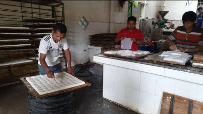 Harga Kedelai Terus Meroket, Perajin Tahu dan Tempe di Boyolali Naikan Harga