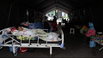 Cianjur Sandang Status KSN dan Punya Andil Besar untuk Jakarta, Pemprov DKI Jakarta Kirim Bantuan Korban Gempa