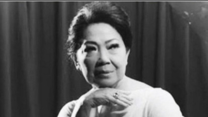 Festival Film Indonesia Beri Penghargaan Pengabdian Seumur Hidup Buat Rima Melati