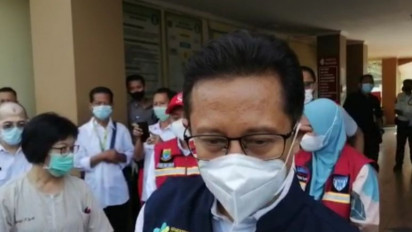 Menkes Kunjungi RSUD Cianjur, Masih Butuh Dokter Bedah dan Ortopedi