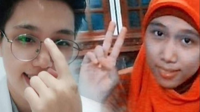 Dendam Nur Aini ke Si Perempuan Lesbian Ahnaf Arrafif alias Erayani Mendarah Daging, Ini Buktinya
