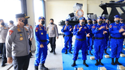 Kapolda DIY akan Tindak Tegas Anggota Terlibat Kejahatan, Masyarakat Bisa Melapor ke Nomor WA Ini