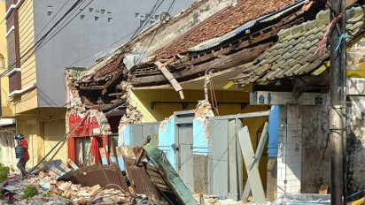 Komisi V Desak Kementerian PUPR Perbanyak Rumah Tahan Gempa